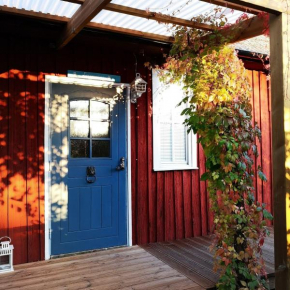 Niedliches Schwedenhaus, Mönsterås